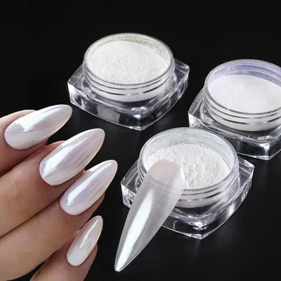 Неоновая зеркальная втирка для ногтей Дизайнер Neon powder for nail:  продажа, цена в Одессе. Материалы для дизайна ногтей от \"LADY BOSS - всё  для маникюра и красоты\" - 1630701020