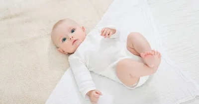 Пеленка - кокон для новорожденных Bebo, Розовый, р-р 68 | Купить в СПб