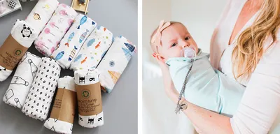 Как правильно пеленать новорождённого ребёнка – пошаговые инструкции с фото