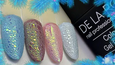 479) Дизайн ногтей пеной | BUBBLE NAILS | Трендовый маникюр  @Svetlana_nailart - YouTube | Маникюр пузыри, Ногти, Гвоздь