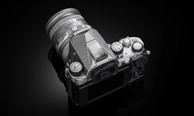 Обзор зеркальной фотокамеры Pentax K-1: технологичный полный кадр / Фото и  видео