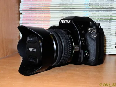 Pentax K-5 II — небольшое, но важное обновление удачной камеры / Фото и  видео