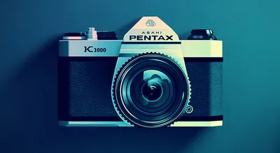 Обзор Pentax K-S1: яркая фотокамера с необычным управлением - Hi-Tech  Mail.ru