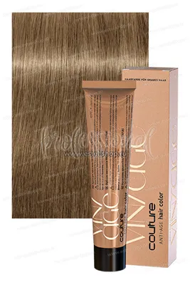 Краска для волос SVOBODA GAMMA Perfect color пепельно-русый 8,1, 50гр -  отзывы покупателей на Мегамаркет | краски для волос 1836014