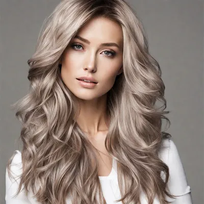 Русый цвет волос: мягкий шарм и модные вариации | BLOOM
