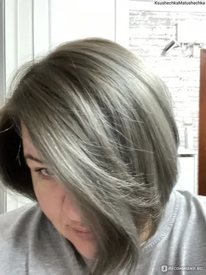 Пепельно-русый цвет волос [50 фото] - до и после, оттенок