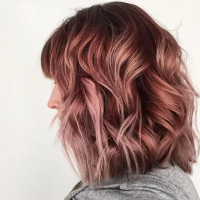 Март 2023 (+56 фото) Пепельно рыжий цвет волос | Frisuren, Frisuren 2018,  Haar styling