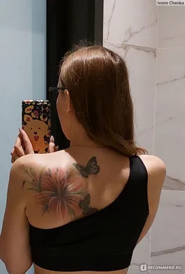 Valeriya Sinitsina Tattoo - Сделали перекрытие старой татуировки с  @mostaltsev 😊 А какие татуировки вам мешают жить? Чтобы вы хотели убрать  или перебить? 🤔 Открыта запись на июль! Если нужна консультация-пишите в