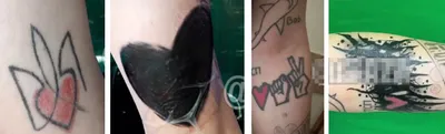 Стыдно показать друзьям: 20 ужасных татуировок, которые исправили омские  мастера - 1 июля 2019 - НГС55