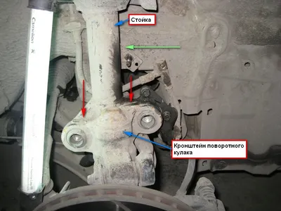 Рычаг передний левый верхний для Ниссан Примера П12 - Nissan Primera P12 |  FD-133209 - купить