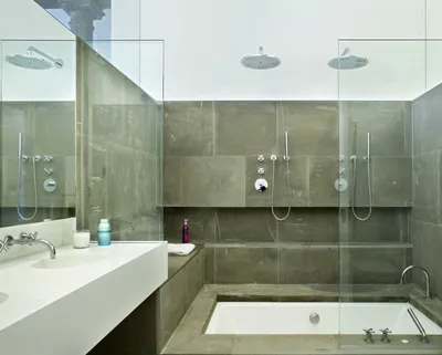 Стеклянные перегородки для ванной – изготовление на заказ в  Санкт-Петербурге | Azimut-Glass