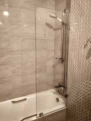 Стеклянные перегородки в ванную комнату – раздвижные ванные перегородки из  стекла по фото в Москве | «СтеклоКласС»