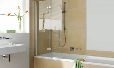 КНАУФ - Перегородки в ванной комнате - решения и строительные материалы для  устройства и отделки перегородок в ванной комнате | КНАУФ