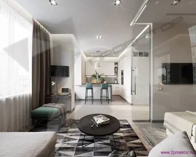 Дизайн 3-х комнатной квартиры 121 серии | Портфолио перепланировка