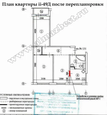 Дизайн 3 х комнатной квартиры 80 кв м в панельном доме, санузел на зоне  коридора