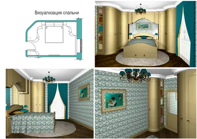 Идеи современного ремонта 2-х комнатной квартиры в Хрущевке -рекомендации и  фото. в 2024 году