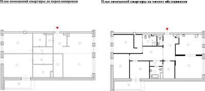 Планировка 3х комнатной квартиры в хрущевке | Варианты перепланировки  хрущевки