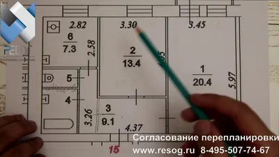 Перепланировка 3-комнатной квартиры в брежневке серии 1ЛГ-602 (много  полезного текста) | Форточка! | Дзен