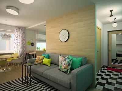 Перепланировка 2-х комнатной хрущевки | форум Идеи вашего дома о дизайне  интерьера, строительстве и ремонте