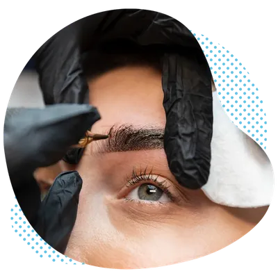 Пересадка бровей (трансплантация волос на брови) – пластическая хирургия  волос