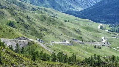 Файл:Перевал Чике-Таман.jpg — Путеводитель Викигид Wikivoyage