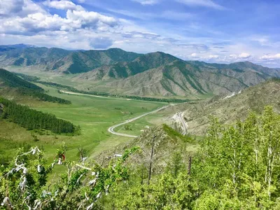 Перевал Чике-Таман | Республика Алтай