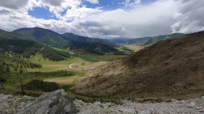 Республика Алтай перевал Чике-Таман :: Игнатенко Светлана – Социальная сеть  ФотоКто
