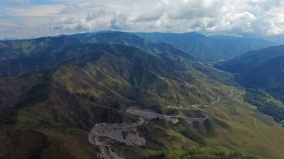 Перевал Чике-Таман – природная красота и величие Алтая