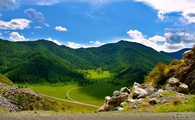 Перевал Чике-Таман. Горный Алтай 2023 - YouTube