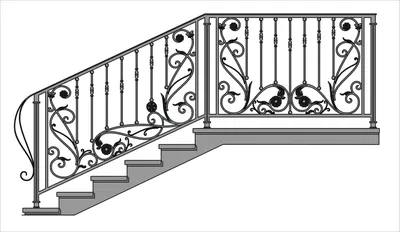 k35: ажурные лестницы купить- фото, цены на садовые дачные лестницы в  Москве, строительство - для дома котеджа сада -продажа изготовление лестниц  перил Москва | проекты эскизы