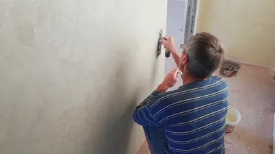 Перламутровая блестящая декоративная краска как украшение ваших стен! -  YouTube