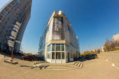 Cпутниковое телевидение в Перми. Компания Антенна-Пермь