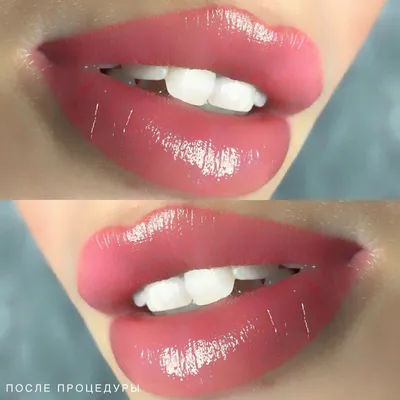 Что такое перманентный макияж губ с 3D эффектом? - WOOW студия окрашивания  и перманентного макияжа