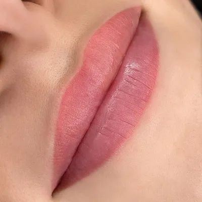 Татуаж губ 3D в салоне в Санкт-Петербурге — цены мастеров на качественный перманентный  макияж губ 3D в студии