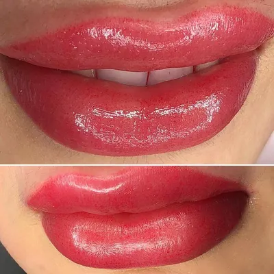 Перманентный макияж губ| цвет как у Кайли| губы в технике 3D| татуаж губ in  2023 | Instagram photo, Photo and video, Instagram