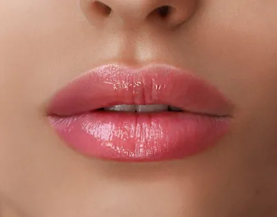 Акварельные губы. Перманентный макияж (показ процедуры) - YouTube