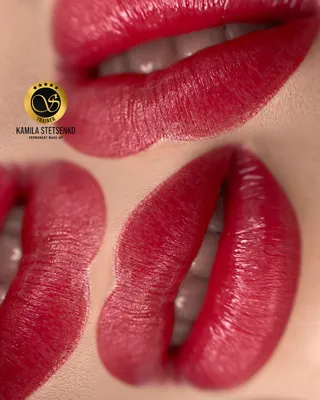 Татуаж губ с натуральным эффектом в Казани — Цены на натуральный перманентный  макияж губ