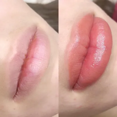 Сделать перманентный макияж контура губ в Электростали и Ногинске