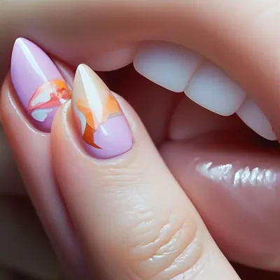 Дизайн ногтей павлинье перо (56 фото) - картинки modnica.club
