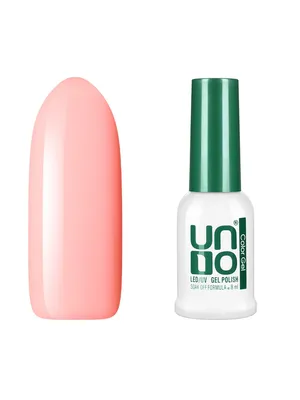 Гель лак для ногтей UNO для маникюра и педикюра, плотный неоновый персиковый,  8 мл - отзывы покупателей на Мегамаркет | лак для ногтей UGPL185/8
