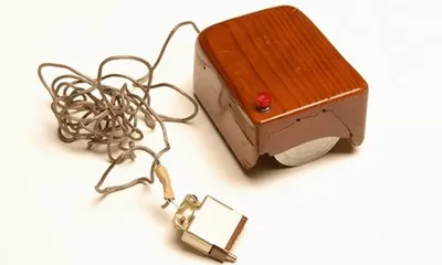 Эволюция компьютерной мыши: от деревянной коробочки до трансформеров