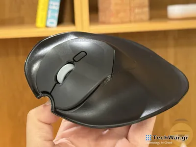 Это первая мышь Apple. Как она работала?