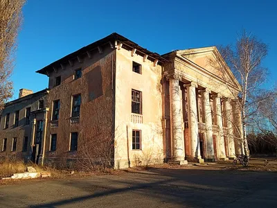 Город Первомайск в Луганской области | РИА Новости Медиабанк