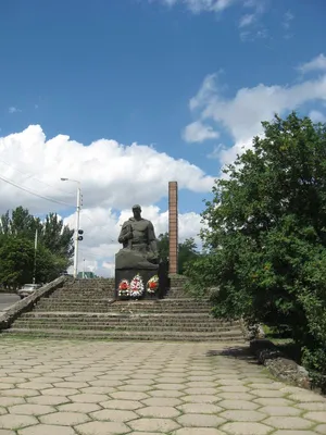 Мемориальный комплекс «Привольнянский плацдарм»