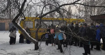 Снимок вражеского спутника: 8 танков \"тважных\" в боях за село  Червонопоповка у Кременной - Лента новостей ЛНР