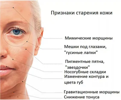 Способы и эффективные процедуры, чтобы замедлить старение кожи лица ➤  Публикация ⭐ Косметологической Клиники BeautyMED