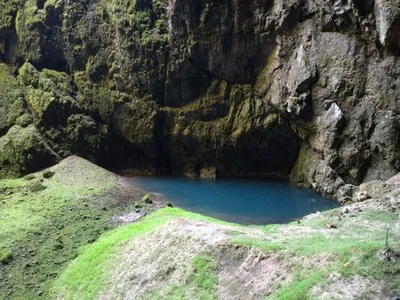 Развенчание фото-мифа о самой глубокой в мире пещеры - Крубера-Воронья в  Абхазии