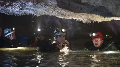 Ответы Mail.ru: Существует ли на самом деле пещера Esa-ala?