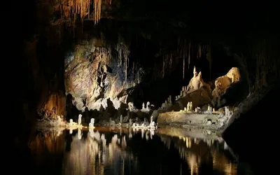 Пещера Ласточек (71 фото) »