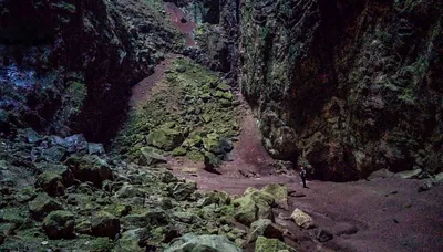 Эса ала пещера - 56 фото